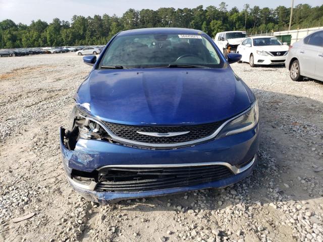 Photo 5 from auction – 2015 CHRYSLER 200 LIMITE with VIN 1C3CCCAB9FN625034