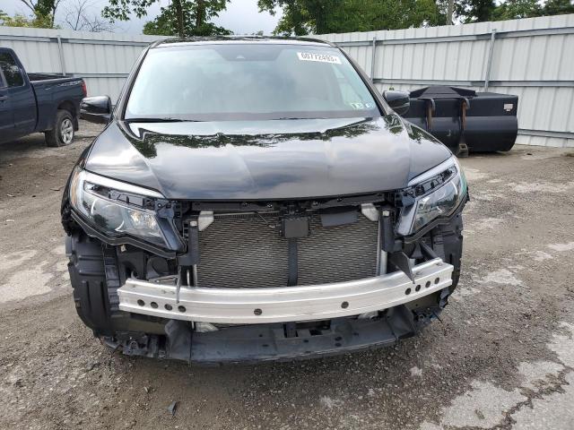 Photo 5 from auction – 2021 HONDA PILOT EXL with VIN 5FNYF6H55MB101191