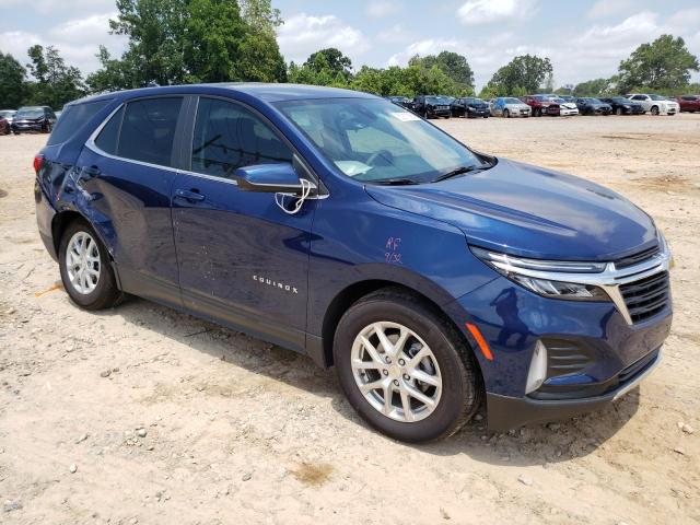 Photo 4 from auction – 2022 CHEVROLET EQUINOX LT with VIN 3GNAXKEV3NL243142