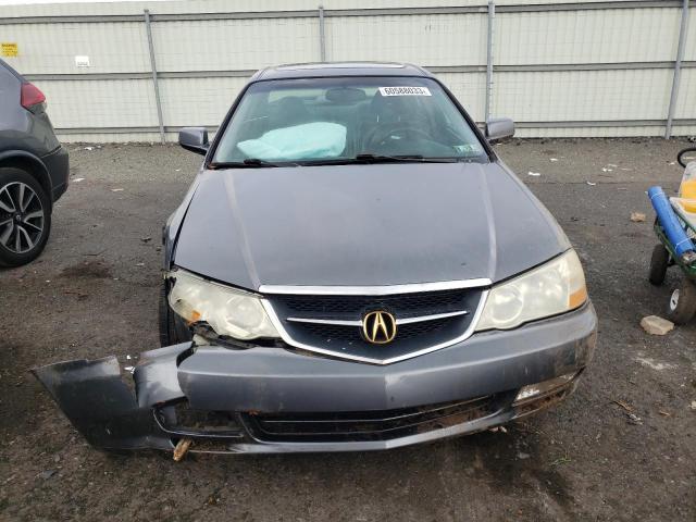 Photo 5 from auction – 2003 ACURA 3.2TL TYPE with VIN 19UUA56863A023856
