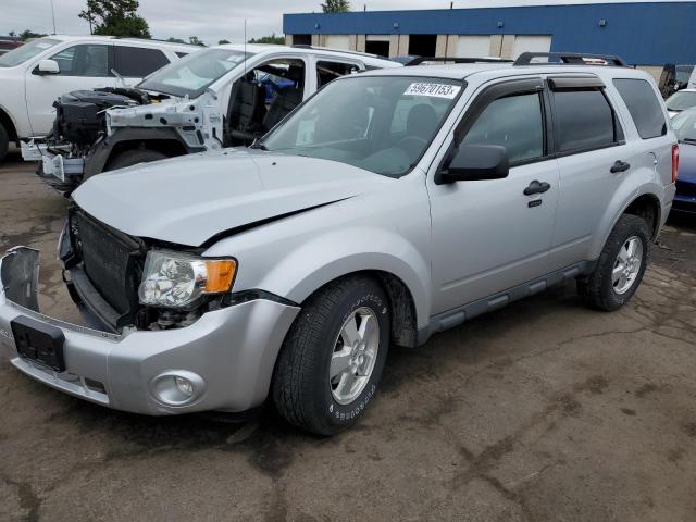 FORD ESCAPE XLT 2012 with VIN 1FMCU0D76CKA13882 - Photo from auction