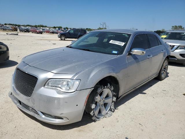 CHRYSLER 300C 2017 с VIN 2C3CCAEG6HH570127 - Снимка от търг