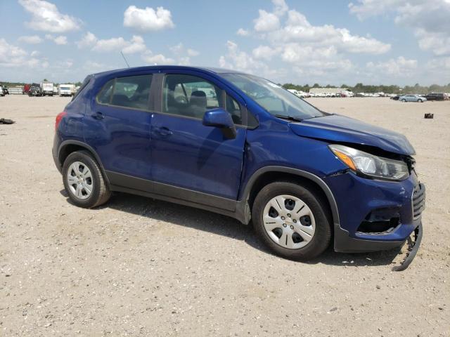 Снимка 4 от търг – 2017 CHEVROLET TRAX LS с VIN 3GNCJKSB2HL181290
