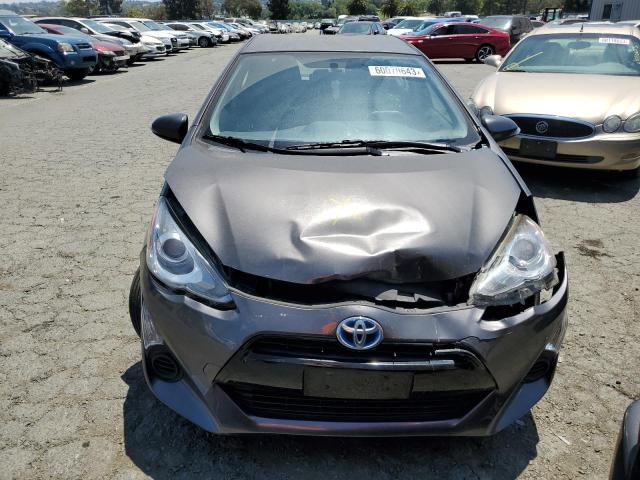 Photo 5 from auction – 2015 TOYOTA PRIUS C with VIN JTDKDTB31F1584823