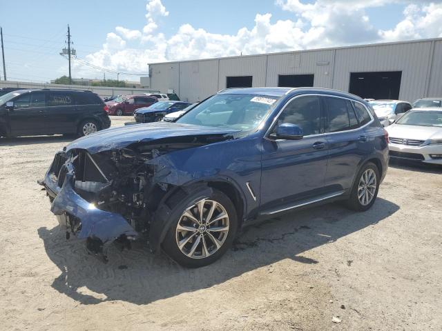 BMW X3 SDRIVE3 2019 with VIN 5UXTR7C59KLF31221 - Photo from auction