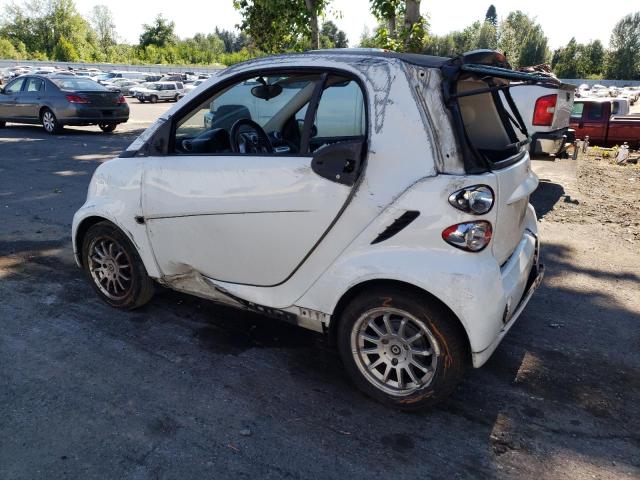 Photo 2 from auction – 2011 SMART FORTWO PUR with VIN WMEEJ3BA4BK473628