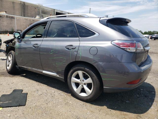 Photo 2 from auction – 2015 LEXUS RX 350 BAS with VIN 2T2BK1BA9FC260017