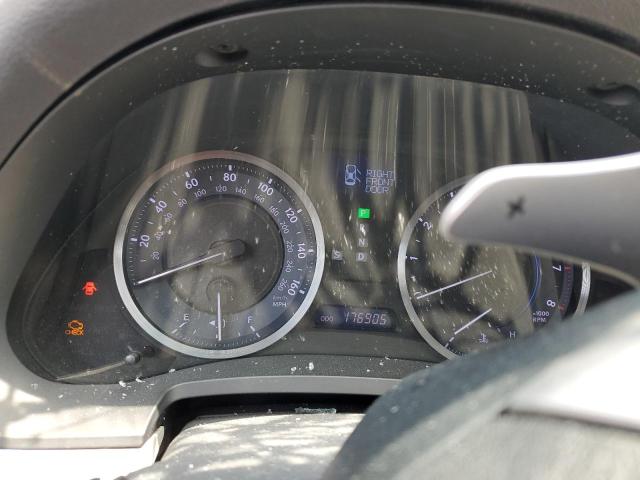 Photo 9 from auction – 2013 LEXUS IS 250 with VIN JTHBF5C24D5185341