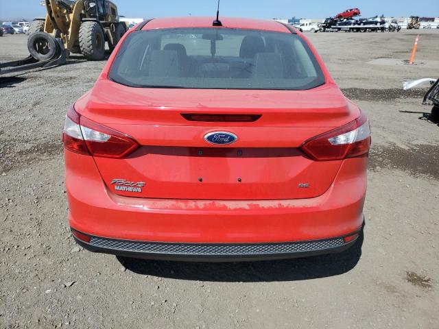 Photo 6 from auction – 2014 FORD FOCUS SE with VIN 1FADP3F26EL128200