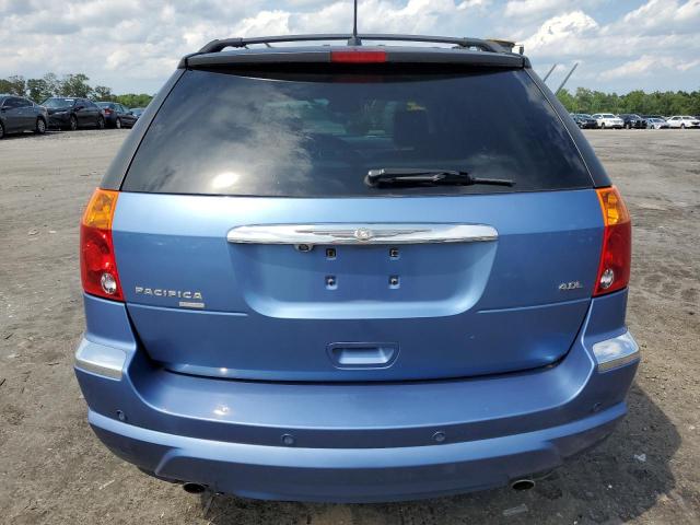 Photo 6 from auction – 2007 CHRYSLER PACIFICA with VIN 2A8GF78X07R211425
