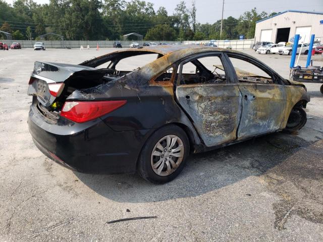 Photo 3 from auction – 2011 HYUNDAI SONATA GLS with VIN 5NPEB4AC4BH302980