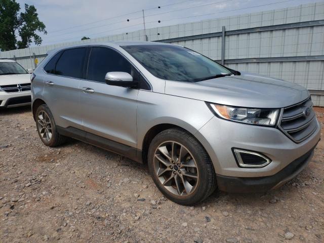 Photo 4 from auction – 2016 FORD EDGE TITAN with VIN 2FMPK3K84GBB93917
