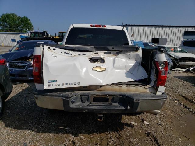 Photo 6 from auction – 2011 CHEVROLET SILVERADO with VIN 3GCPCSE0XBG187336