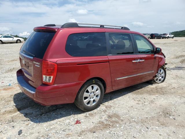 Photo 3 from auction – 2007 HYUNDAI ENTOURAGE with VIN KNDMC233376034399