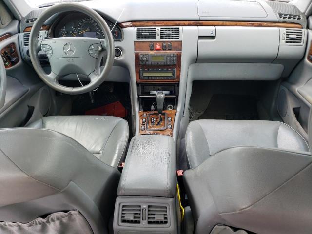 Photo 8 from auction – 2000 MERCEDES-BENZ E 320 with VIN WDBJF65J8YB112986