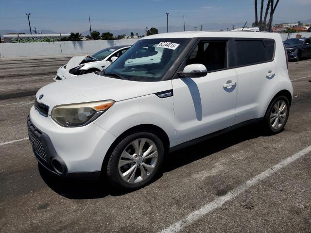 Снимка 1 от търг – 2014 KIA SOUL + с VIN KNDJP3A58E7061199