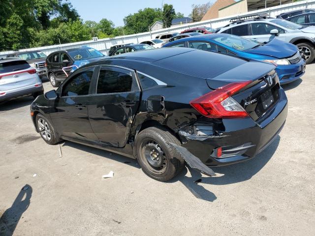 Photo 2 from auction – 2016 HONDA CIVIC LX with VIN 19XFC2F5XGE088993