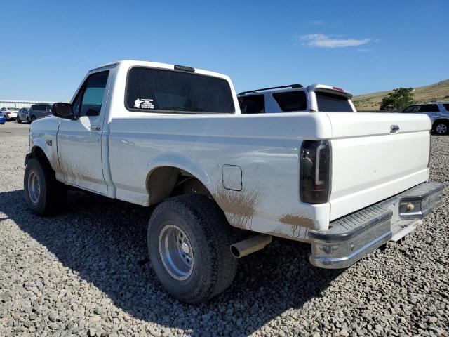 Photo 2 from auction – 1995 FORD F150 with VIN 1FTEF14H3SLB43875
