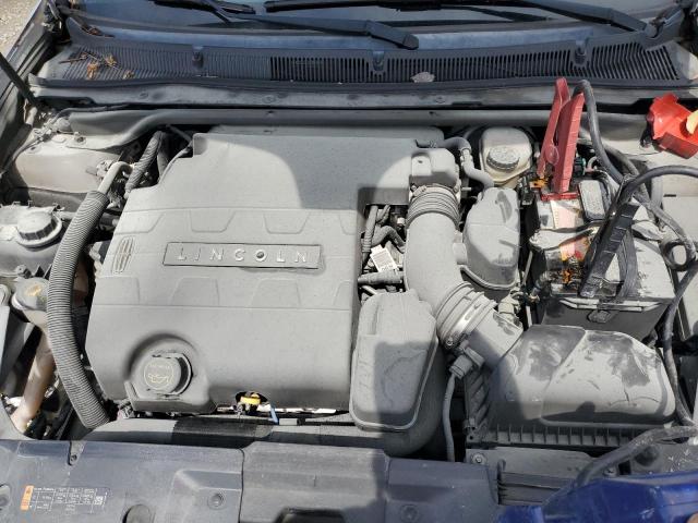 Photo 11 from auction – 2015 LINCOLN MKS with VIN 1LNHL9EK3FG602864