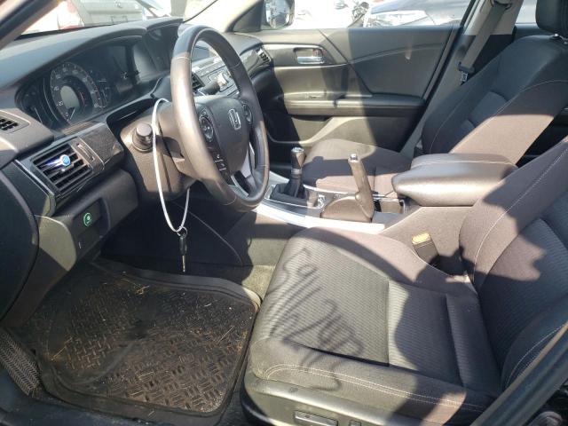 Photo 7 from auction – 2014 HONDA ACCORD SPO with VIN 1HGCR2E50EA305357
