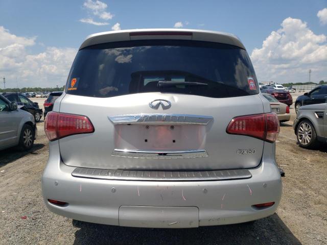 Photo 6 from auction – 2014 INFINITI QX80 with VIN JN8AZ2ND7E9751086