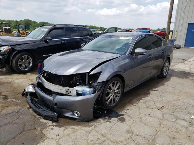 LEXUS GS 350 2014 with VIN JTHBE1BL8E5032419 - Photo from auction