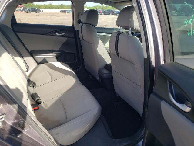Photo 10 from auction – 2016 HONDA CIVIC EX with VIN 19XFC2F73GE067808