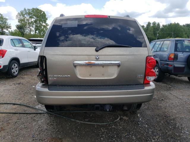 Photo 6 from auction – 2005 DODGE DURANGO SL with VIN 1D4HD48D75F608613