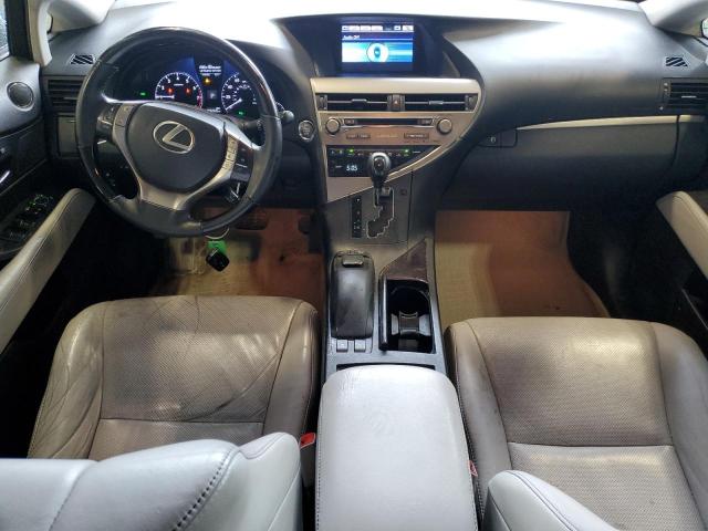 Photo 8 from auction – 2014 LEXUS RX 350 BAS with VIN 2T2BK1BA4EC250445