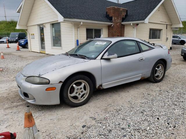 MITSUBISHI ECLIPSE GS 1995 with VIN 4A3AK44Y7SE013062 - Photo from auction