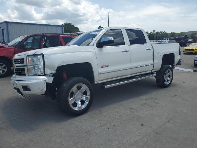 CHEVROLET SILVERADO 2015 with VIN 3GCPCSEC4FG374698 - Photo from auction