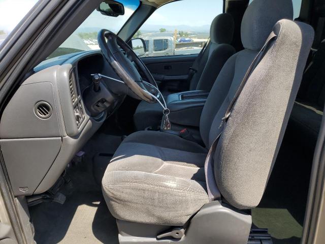 Photo 7 from auction – 2003 CHEVROLET SILVERADO with VIN 2GCEK19T931300812