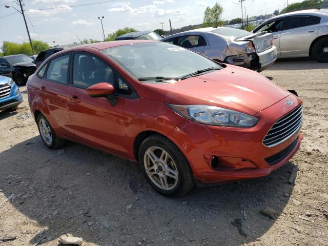 Photo 4 from auction – 2019 FORD FIESTA SE with VIN 3FADP4BJ0KM114645