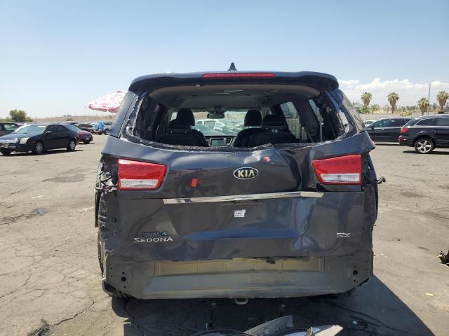 Photo 6 from auction – 2016 KIA SEDONA EX with VIN KNDMC5C18G6140363