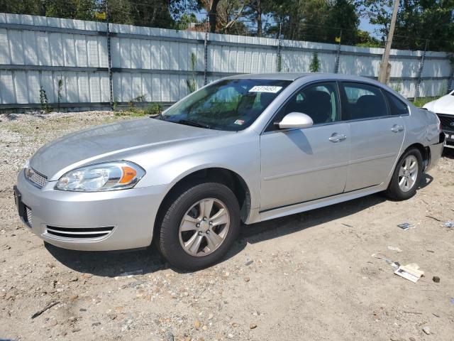 Photo 1 from auction – 2014 CHEVROLET IMPALA LIM with VIN 2G1WA5E31E1141297