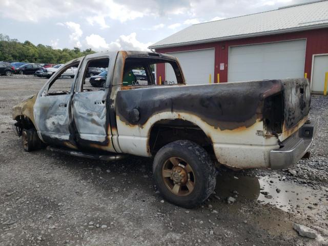 Photo 2 from auction – 2007 DODGE RAM 2500 S with VIN 3D7KS28C27G752338