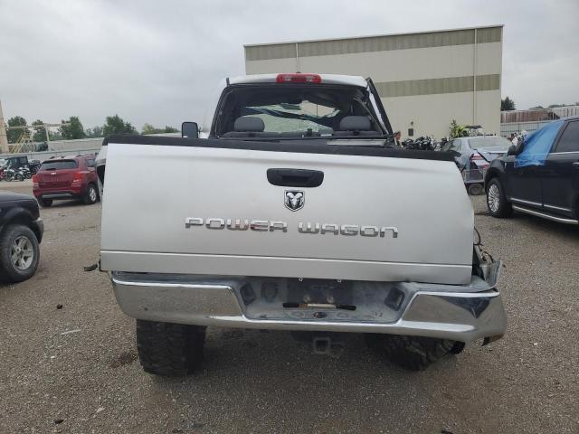 Photo 6 from auction – 2007 DODGE RAM 2500 S with VIN 3D7KS28D27G788703