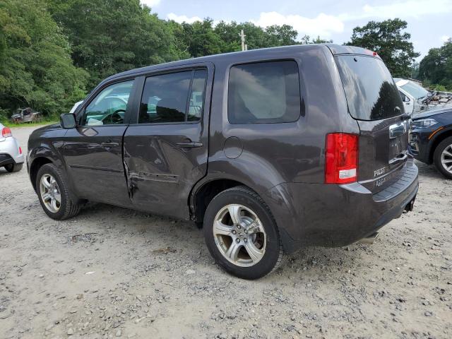Photo 2 from auction – 2013 HONDA PILOT EXL with VIN 5FNYF4H53DB064114