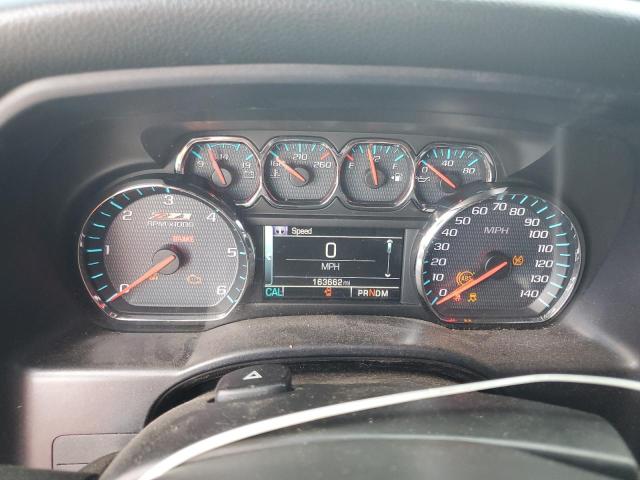 Photo 9 from auction – 2015 CHEVROLET SILVERADO with VIN 3GCPCSEC4FG374698