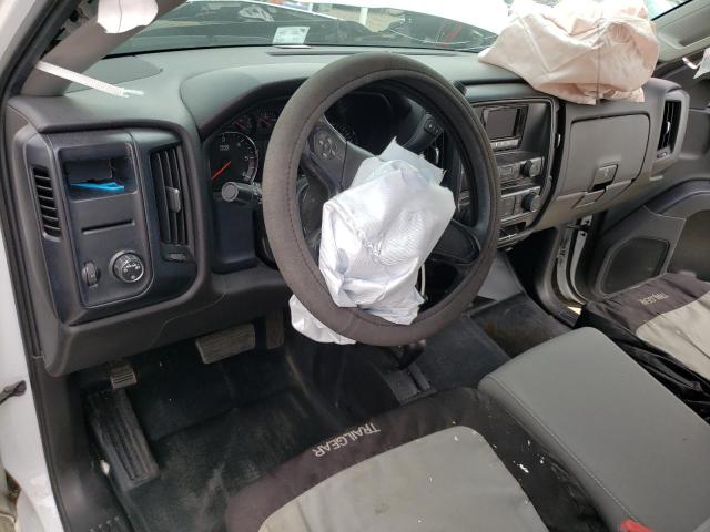 Photo 8 from auction – 2015 CHEVROLET SILVERADO with VIN 1GCVKPEC4FZ381948