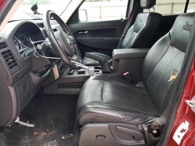 Photo 7 from auction – 2012 JEEP LIBERTY SP with VIN 1C4PJMAK6CW186793