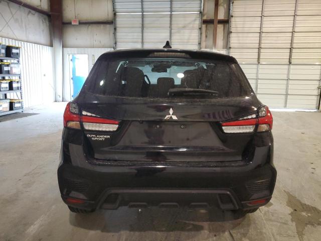 Photo 6 from auction – 2021 MITSUBISHI OUTLANDER with VIN JA4APUAU7MU032848