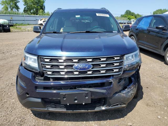 Photo 5 from auction – 2016 FORD EXPLORER with VIN 1FM5K8B89GGB60618