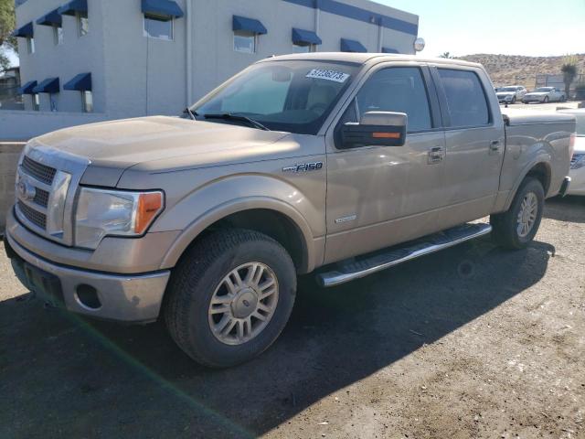 Photo 1 from auction – 2012 FORD F150 4WD with VIN 1FTFW1ET7CFA25741