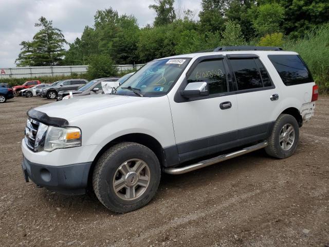 FORD EXPEDITION 2011 con VIN 1FMJU1G55BEF49050 - Foto de la subasta