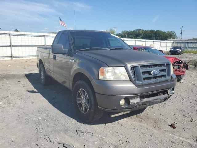 Photo 4 from auction – 2007 FORD F150 with VIN 1FTRF12247NA75971