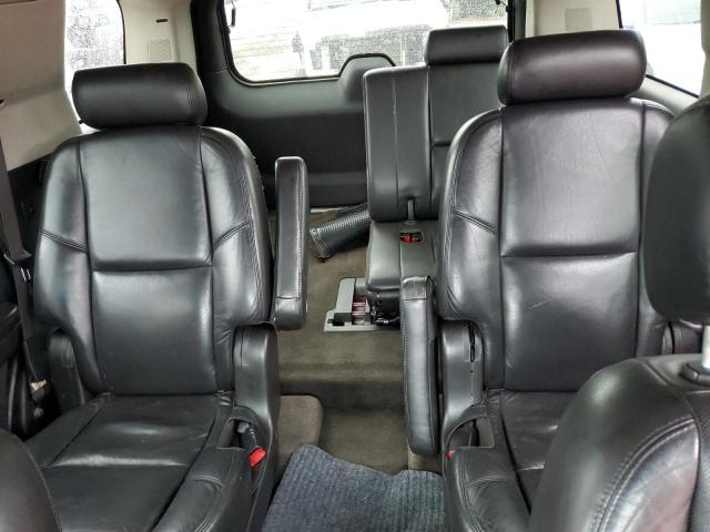 Photo 10 from auction – 2008 CADILLAC ESCALADE L with VIN 1GYFK63808R254012