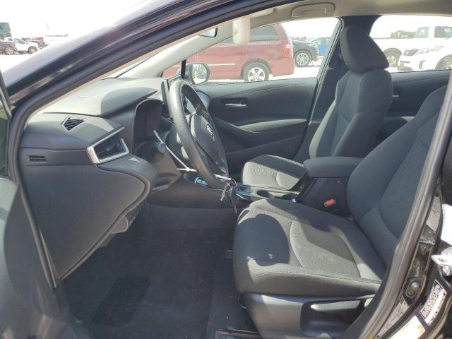 Photo 7 from auction – 2021 TOYOTA COROLLA LE with VIN 5YFEPMAEXMP250196