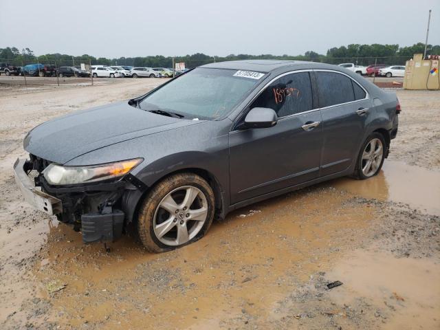 ACURA TSX 2010 with VIN JH4CU2F63AC028723 - Photo from auction