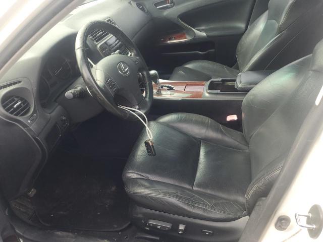 Photo 7 from auction – 2006 LEXUS IS 250 with VIN JTHBK262365005386